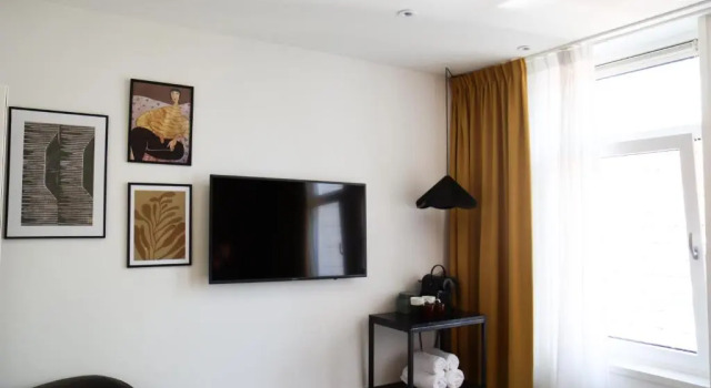 Двухместный номер Standard Hotel Dwars
