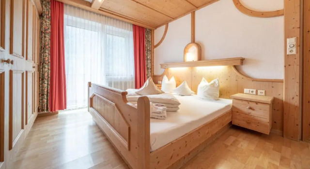 Апартаменты Familienhotel Replerhof