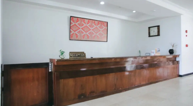 PIA Hotel Pangkalpinang, Rezerwuj Hotel Pangkalpinang Sumatra