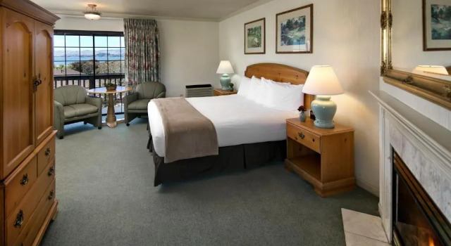 Номер Standard Sea Pines Golf Resort