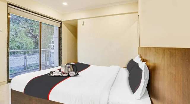 Двухместный номер Deluxe Sai Vidisha Palace