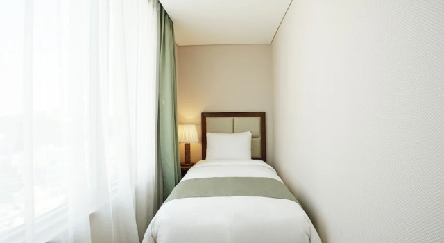 Двухместный семейный номер Standard Stanford Hotel Busan