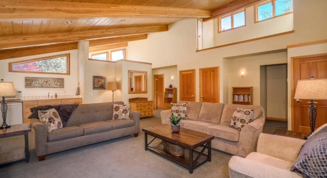 Riverside Lodge, Забронировать Отель Левенуэрт Leavenworth Ski
