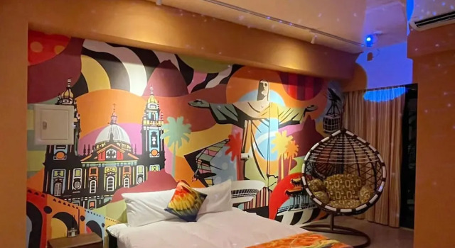 Двухместный номер Standard Time Light Walk B&B