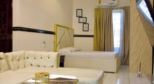Ft Realty Properties 13, Reserva ahora Apartamento Hoteles en Gran Acra con aparcamiento, Aparcamiento