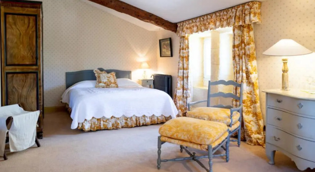Семейный номер Standard Chateau de Varenne
