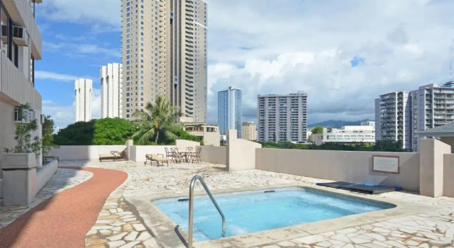 Windsor #1801, Rezerwuj Hotel Honolulu Oahu