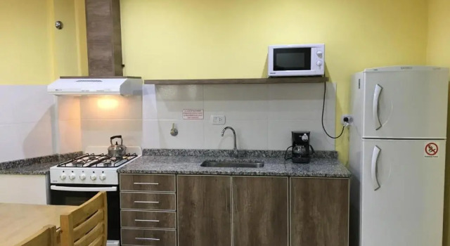 Студия Standard Departamentos Sol y Arena
