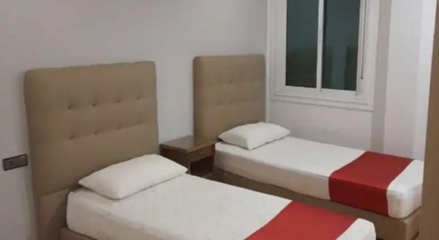 Трёхместный номер Standard Hotel Astoria Tanger