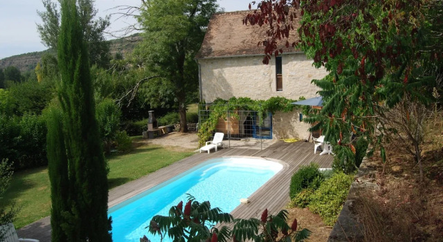 Grange d'Andressac, Rezervovat Hotel Cajarc 