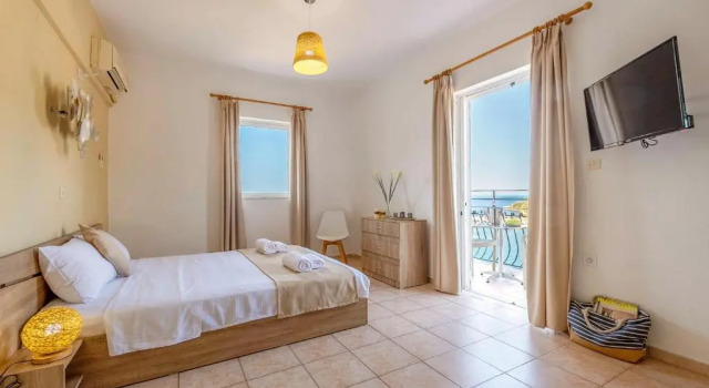 Номер Premium Faro Del Porto