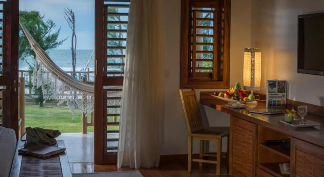 Семейное бунгало Vila Selvagem Hotel Contemporaneo
