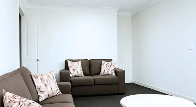 Вилла с 2 комнатами Fawkner Executive Suites & Serviced Apartments