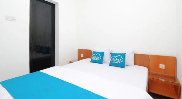 Airy Bandara Ahmad Yani WR Supratman 388 Semarang