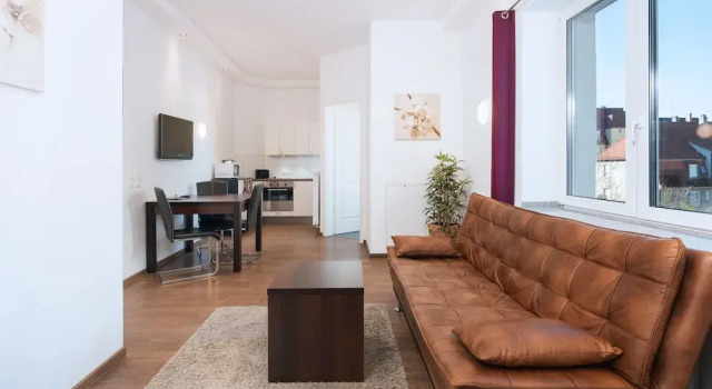 Апартаменты Aparthotel - Stadtvilla Premium
