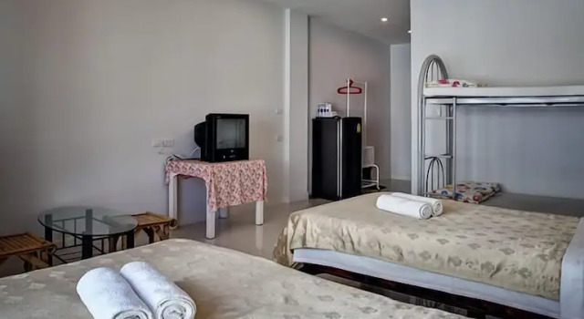 Номер Standard Misone Hotel
