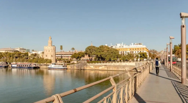 Apartment 213 Hispalis Triana