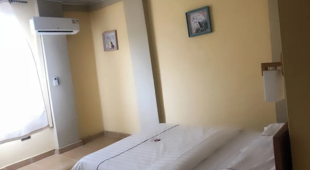 Camera doppia Economy JLW Hostel