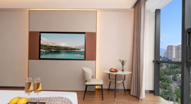 Люкс Premier Teng Long Hotel