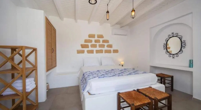 Апартаменты Deluxe Pontoria Stegna Studios