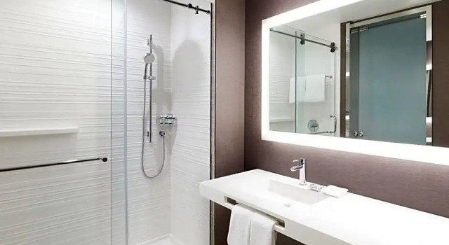 Двухместная студия AC Hotel by Marriott Miami Airport West/Doral