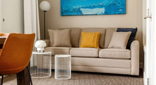 Апартаменты Parc Avenue Lofts