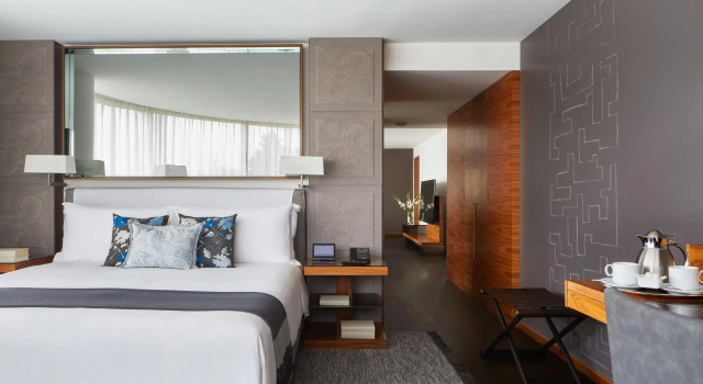 Двухместный люкс Executive Las Alcobas Las Alcobas, a Luxury Collection Hotel, Mexico City