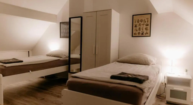 Ferienwohnung, Monteurzimmer Pavan E2