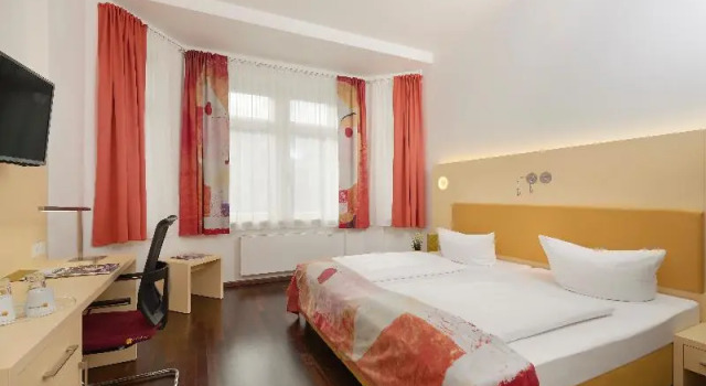 Номер Standard Exe Hotel Klee Berlin Excellence Class