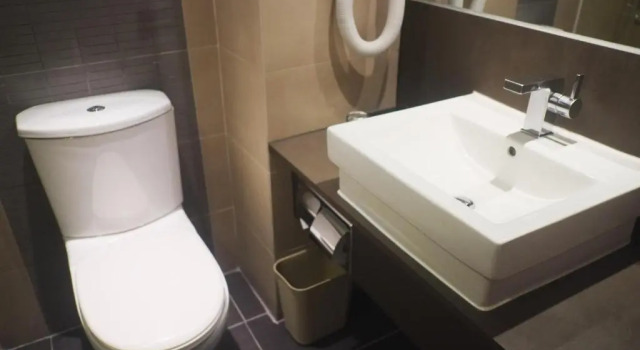 Двухместный номер Deluxe The Cityview - Chinese YMCA of Hong Kong