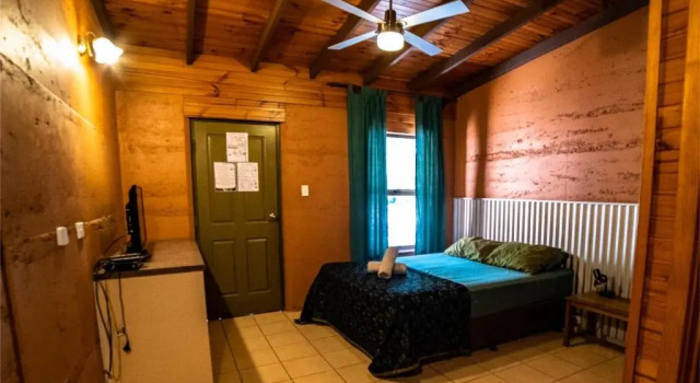 Двухместный номер Standard Territory Manor Motel & Caravan Park