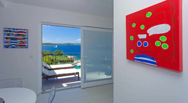 Апартаменты Blue Bay Residence