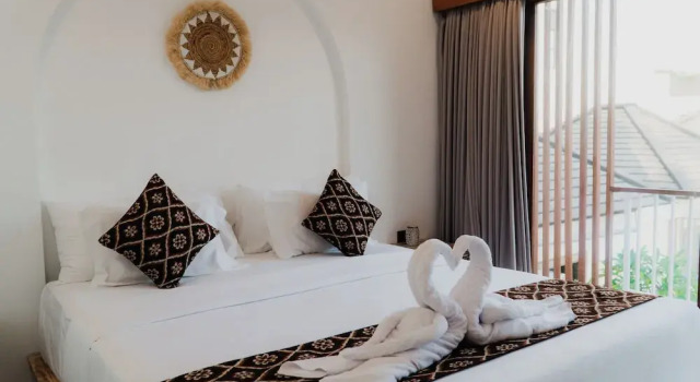 Номер Deluxe Sanjula Uluwatu