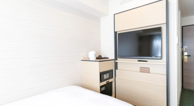 Двухместный номер Standard Comfort Inn Kyoto Shijokarasuma