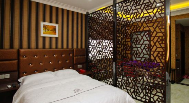 Hefei Qiaojiangnan Business Hotel (Yixing Subway Station)