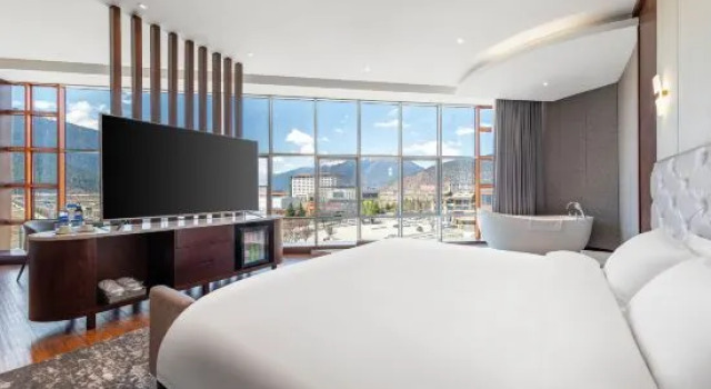 Люкс Business Nyingchi Jinxin Hotel