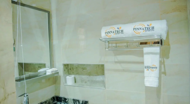 Standard Zimmer Pinnatech Suites
