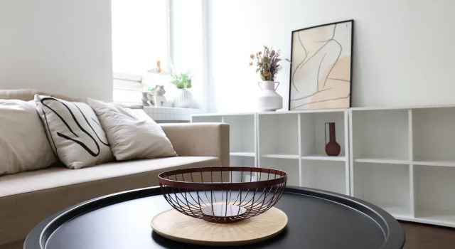 Апартаменты 2ndhomes Bright 1BR Home in Kamppi
