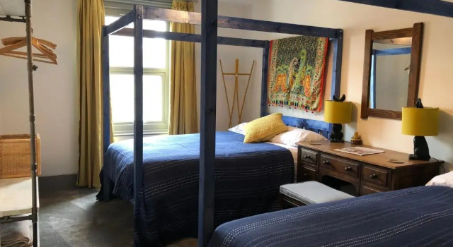 Deluxe double chambre CloudZen