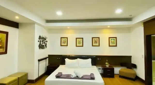 Номер Executive Casa Verde Hotel & Events Center