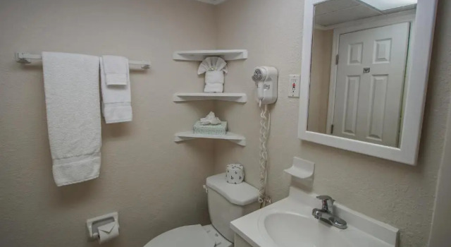 Двухместный номер Standard Marina Bay Resort