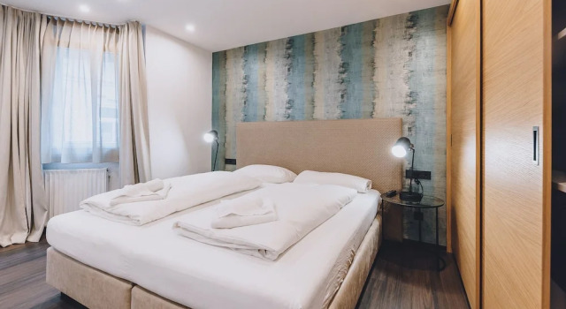 Апартаменты Premium Alpine City Living by we rent, SUMMERCARD INCLUDED