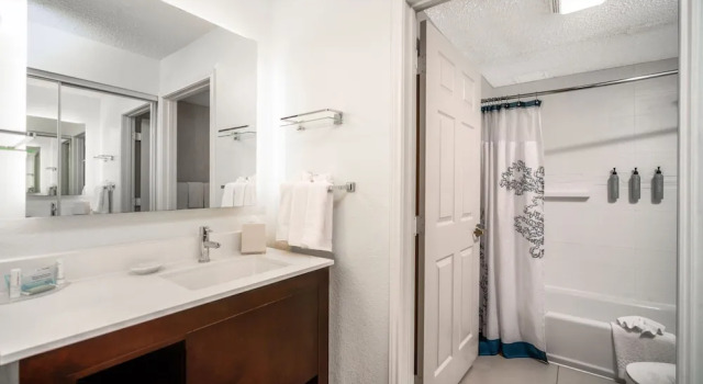 Люкс Residence Inn by Marriott McAllen