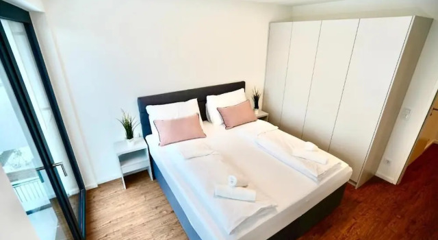 Двухместный номер Standard DM & S Apartment