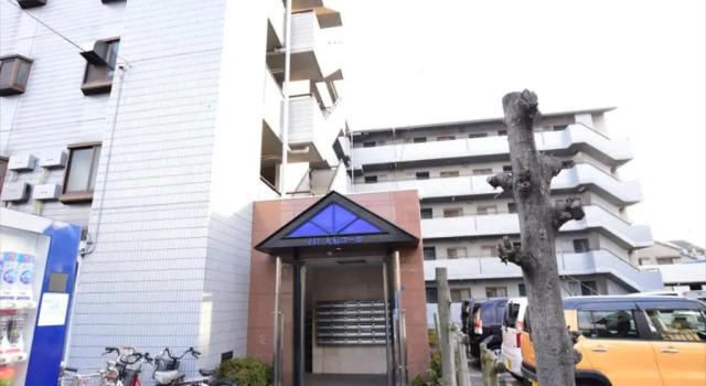 Moriguchi Corpo 502, 预订 酒店 守口 大阪府