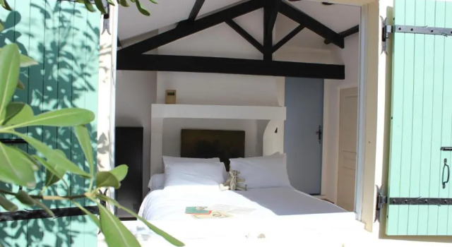 Villa Kumquats, Đặt Biệt thự Nhà tranh ở Hérault, Nhà tranh