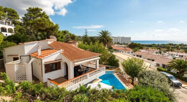 Villa Villa Menorca Luciana