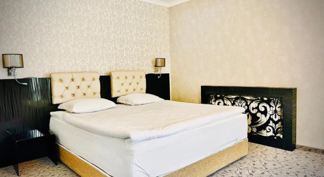 Полулюкс SPA Hotel Kiparis