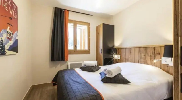 Семейный номер Standard Résidence Club MMV Samoens Village