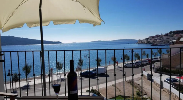 Апартаменты Villa Šiša